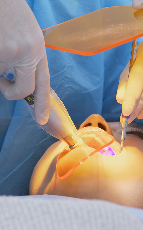 Laser a diodi
