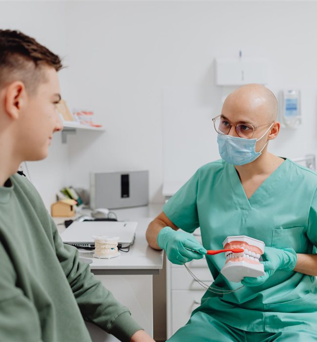 Contenzione ortodontica 1 Contenzione ortodontica