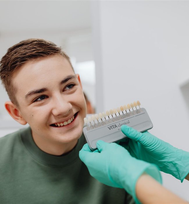 Faccette dentali 1 Faccette dentali