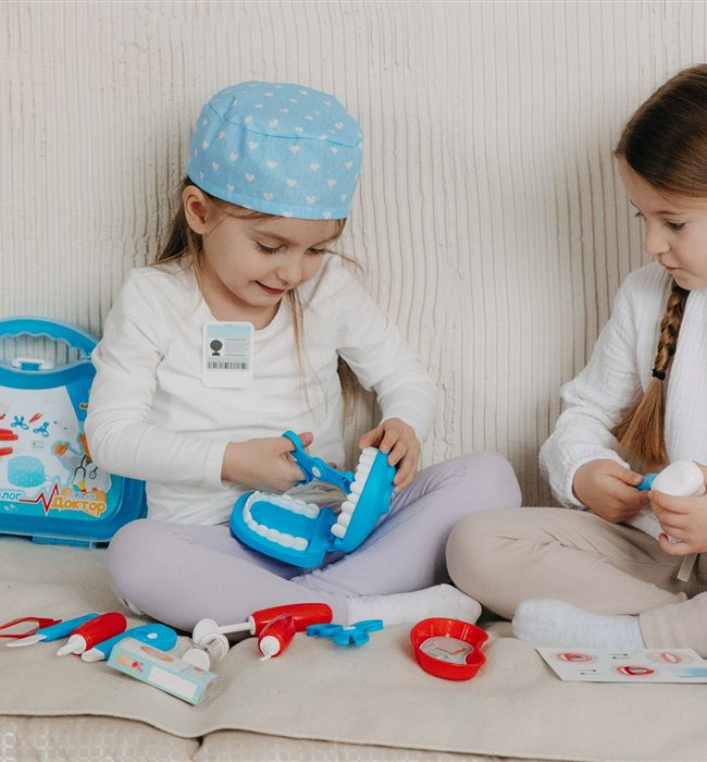 Ortodonzia nei bambini e ortodonzia intercettiva 1 Ortodonzia nei bambini e ortodonzia intercettiva