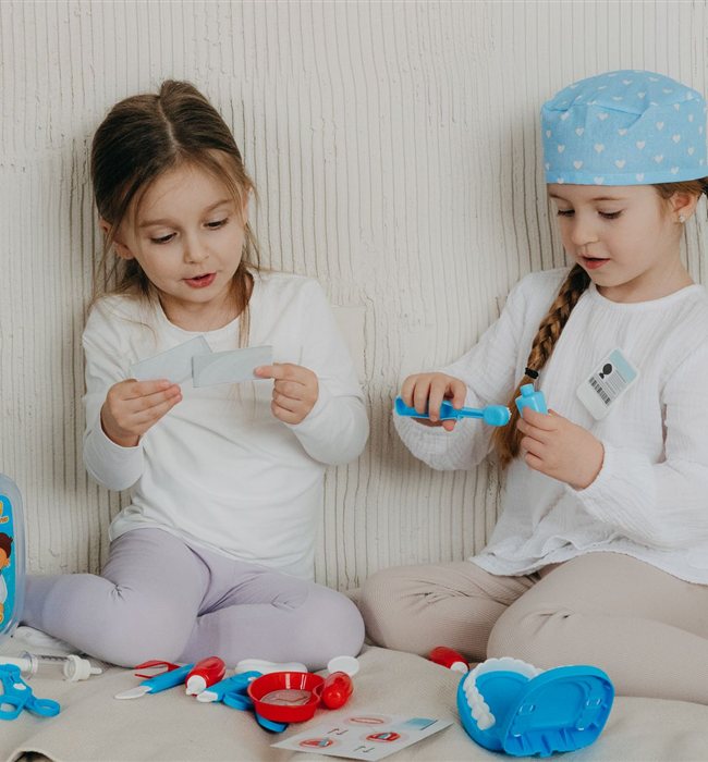 Ortodonzia nei bambini e ortodonzia intercettiva 5 Ortodonzia nei bambini e ortodonzia intercettiva