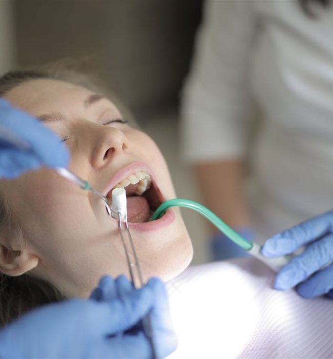 Ricostruzione dentale 1 Ricostruzione dentale