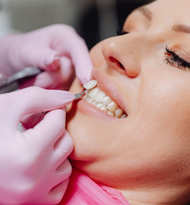 Ricostruzione dentale 3 Ricostruzione dentale