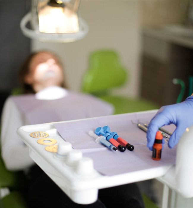 Ricostruzione dentale 5 Ricostruzione dentale