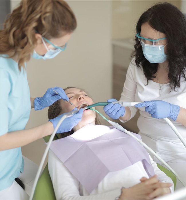 Ricostruzione dentale 6 Ricostruzione dentale