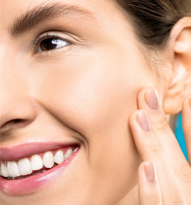 Sbiancamento dentale evidenza Sbiancamento dentale denti bianchi